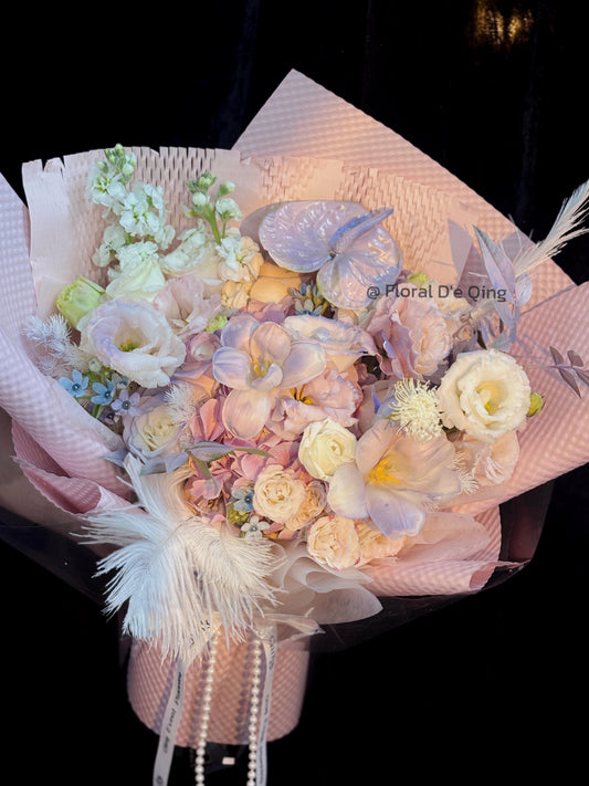 Fairy Bloom Bouquet (HB 59)