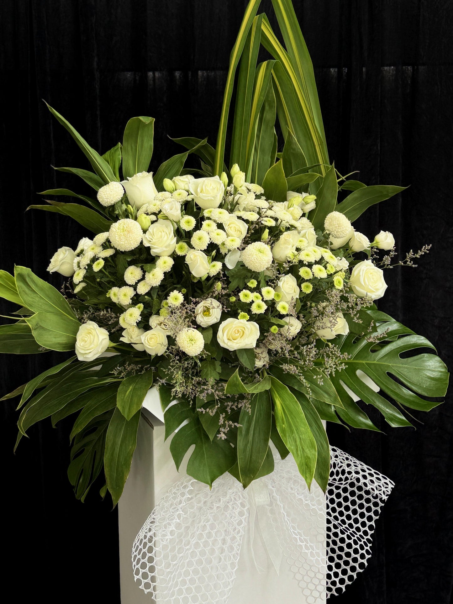 Eternal Peace Sympathy Stand (CF 06)