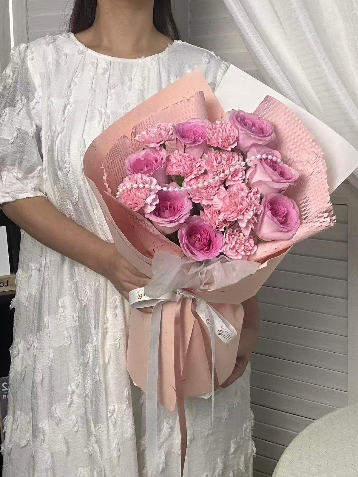 Sweet Pink Harmony (HB 01)