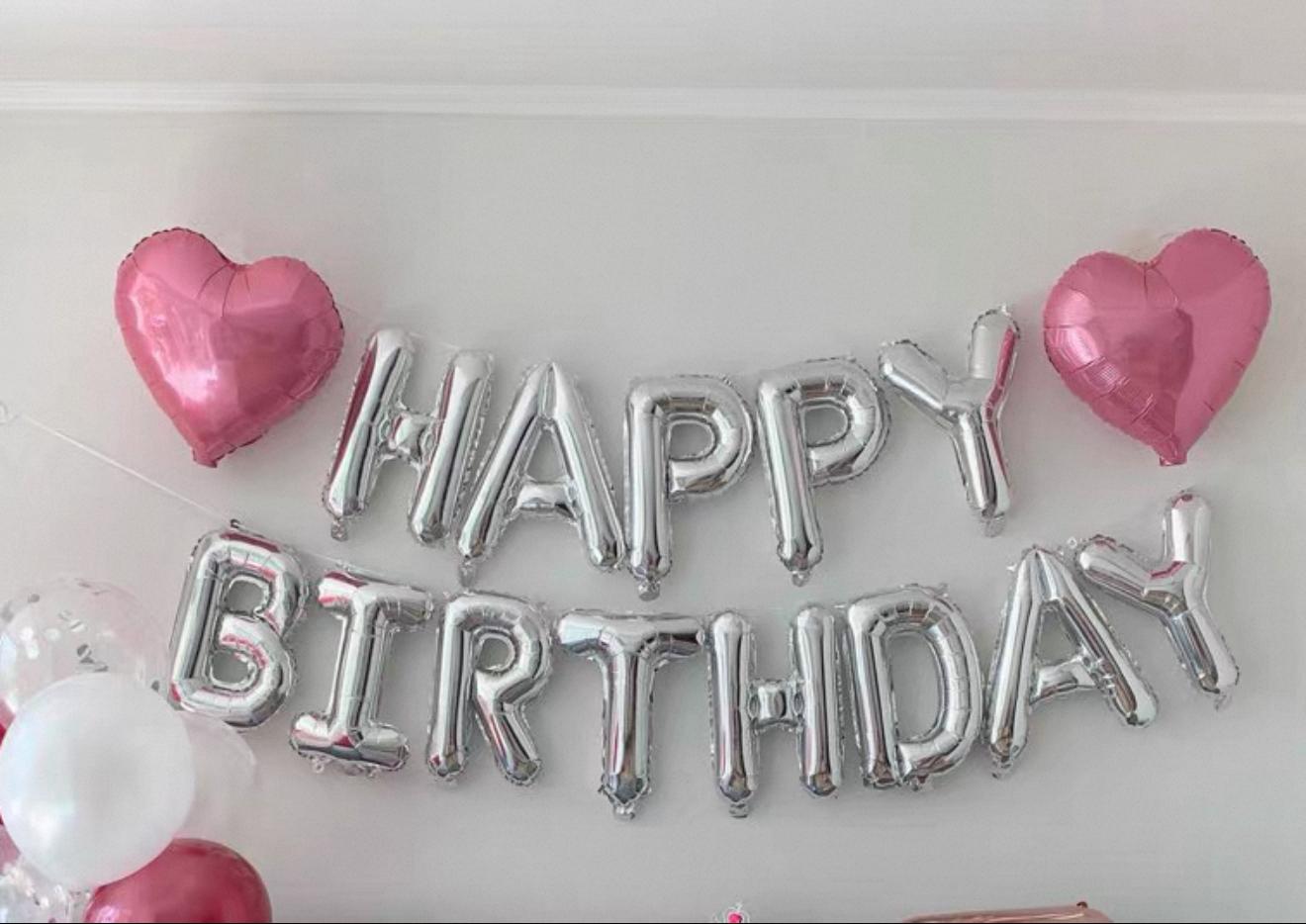 Happy Birthday (Balloon)